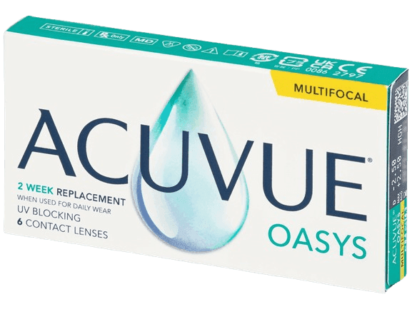 Acuvue® Oasys Multifocal
